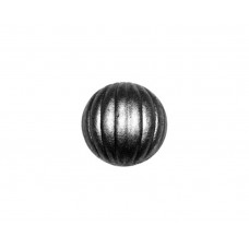 Шар полнотелый с ребрами 13.450.22 Шар полнотелый с ребрами 13.450.22