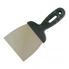 Шпатель фасадный 60мм пластиковая ручка  Шпатель фасадный 60мм пластиковая ручка