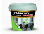 Шпатлевка акриловая для наружных работ (3.5 кг) FARBITEX