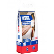 Штукатурка гипсовая ручного нанесения Люкс "Modern" 5 кг.      