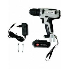 Шуруповерт WERKER CD 1211 Li Шуруповерт WERKER CD 1211 Li