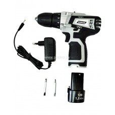 Шуруповерт WERKER CD 1201 Li Шуруповерт WERKER CD 1201 Li
