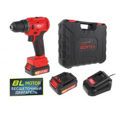 Шуруповерт WORTEX BD 1220-1 DLi  Шуруповерт WORTEX BD 1220-1 DLi