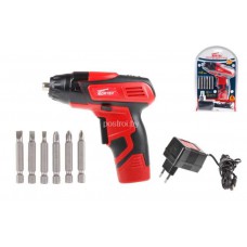 Шуруповерт WORTEX BS 4536-1 Li Шуруповерт WORTEX BS 4536-1 Li