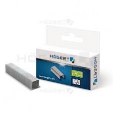 Скобы для степлера типJ 6мм HOEGERT (уп1000шт)                        Скобы для степлера типJ 6мм HOEGERT (уп1000шт)