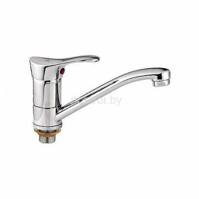 Смеситель для кухни Ledeme L4514B-2