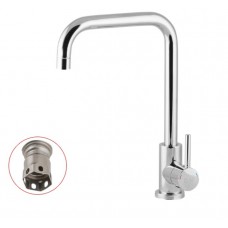 Смеситель для кухни AV Engineering AVZAR4-B304CH