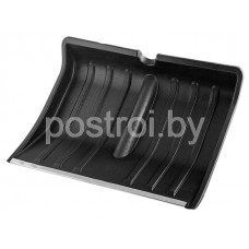 Лопата снеговая пластмассовая 500х390мм STARTUL STANDART 