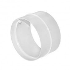 Соединитель круглого канала D-125мм ЭРА, 12,5СКП Соединитель круглого канала D-125мм ЭРА, 12,5СКП