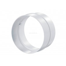 Соединитель круглого канала D150мм 15СКП