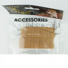 Соединитель с текстурой №217 Дуб роял RICO Royal