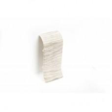 Соединитель с текстурой №112 Ясень серый RICO Leo                