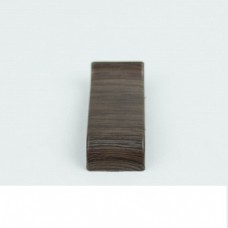 Соединитель с текстурой №122 Дуб мореный RICO Leo                