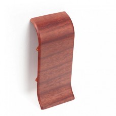 Соединитель с текстурой №140 Вишня виньола RICO Leo              