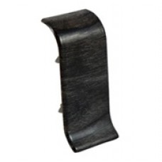 Соединитель с текстурой №150 Эбен RICO Leo                       