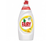 Средство д/мытья посуды Fairy Сочный лимон 900мл.