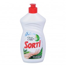 Средство д/посуды Sorti Алоэ 450г Средство д/посуды Sorti Алоэ 450г