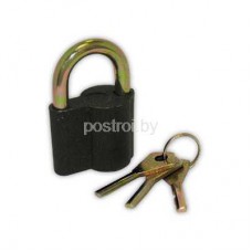 Замок навесной AL760 d9мм   Замок навесной AL760 d9мм