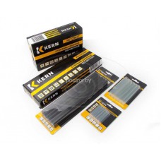 Стержни клеевые 8*50мм бесцветные KERN (уп12шт)             Стержни клеевые 8*50мм бесцветные KERN (уп12шт)