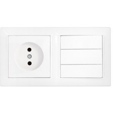 Блок комбинированный 3В-РЦ-689 Р                                                 