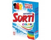 Стиральный порошок Sorti Color автомат 350г