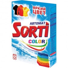 Стиральный порошок Sorti Color автомат 350г Стиральный порошок Sorti Color автомат 350г