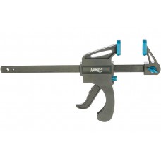 Струбцина быстрозажимная с фиксатором 250мм 