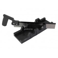 Стусло с ножовкой 300мм Hobbi