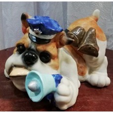 Cувенир фигурка-копилка, арт. 1066                     