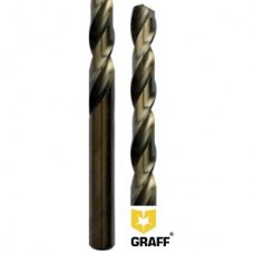 Сверло 4.8мм по нержавеющей стали GRAFF Сверло 4.8мм по нержавеющей стали GRAFF