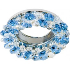 Светильник потолочный  JCDR сиреневый 18744    