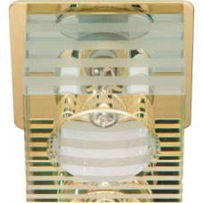 Светильник потолочный  JCD9 35W прозрачный -матовый  18876   Светильник потолочный  JCD9 35W прозрачный -матовый  18876