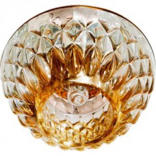 Светильник потолочный  JCD9 прозрачный 28445     