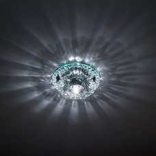 Светильник потолочный  JC 20W прозрачный 28132                   