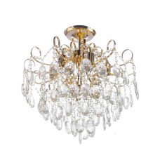 Светильник НПБ 02-6х60-105 96013/6 золото