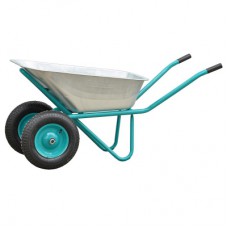 Тачка строительная BRADO 2*125 PROFI Тачка строительная BRADO 2*125 PROFI