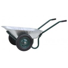 Тачка садовая двухколёсная SKIPER 2*85 Fermer Тачка садовая двухколёсная SKIPER 2*85 Fermer