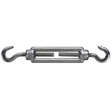 Талреп (крюк-крюк) М8, DIN1480 (с ярлыком/1шт)