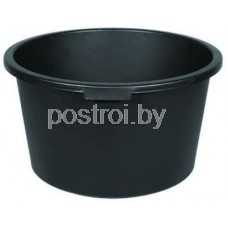 Таз строительный круглый 40л                           Таз строительный круглый 40л