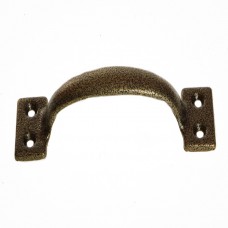 Ручка скоба РС-70 полимер бронза