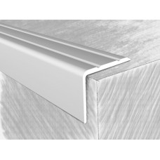 Порог алюминиевый. 3414-01Н 1,35м серебро Порог алюминиевый. 3414-01Н 1,35м серебро