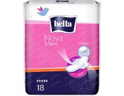 Прокладки жен Bella Nova Maxi Softiplait