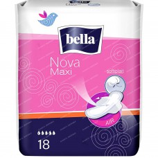 Прокладки жен Bella Nova Maxi Softiplait Прокладки жен Bella Nova Maxi Softiplait