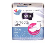 Прокладки жен Bella Perfecta Ultra Blue 10