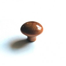 Ручка кнопка меб Грибок береза