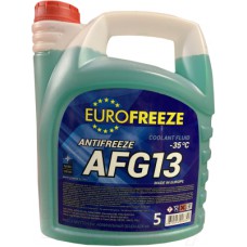 Антифриз 4.8кг AFG13,зеленый Антифриз 4.8кг AFG13,зеленый