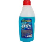 Антифриз AFG 11 синяя 1 кг