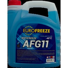Антифриз AFG 11 синяя 4.8 кг Антифриз AFG 11 синяя 4.8 кг