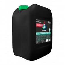 Антифриз X-FREEZE Green 20кг