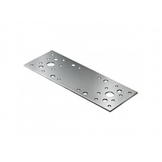 Пластина креп 80*200*2,0 цинк